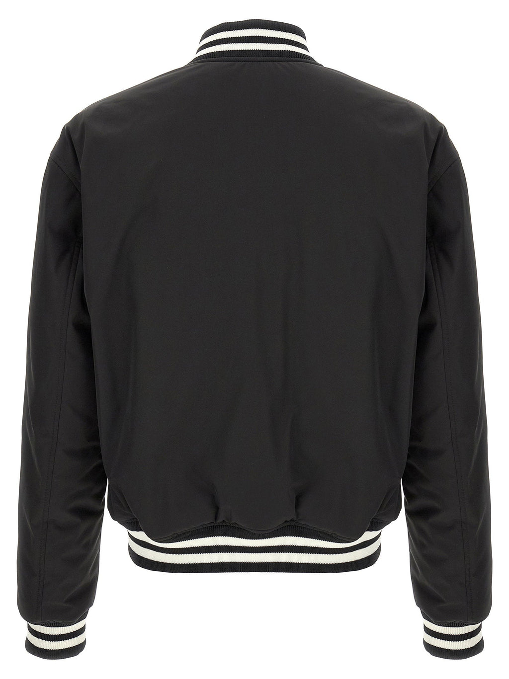 Gucci Bomber Jacket — Black