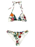 Gucci Flora Bikini — Cream