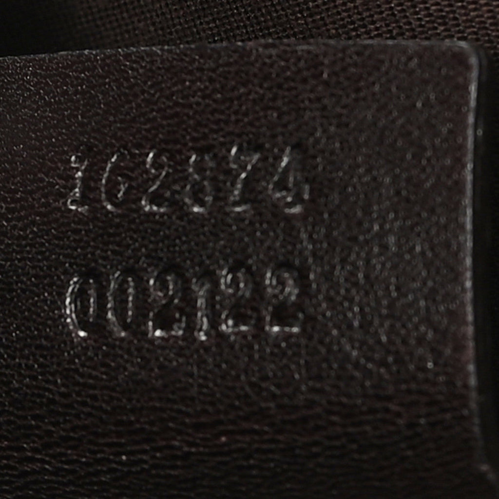 Monogram Lock Tote