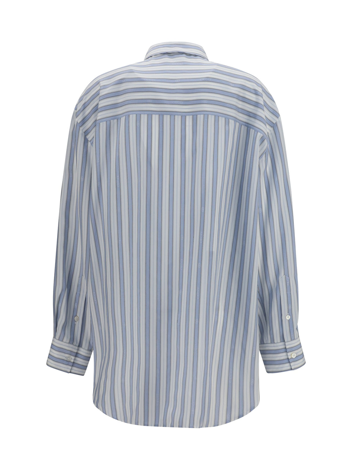 Gucci Baiadera Shirt — Blue