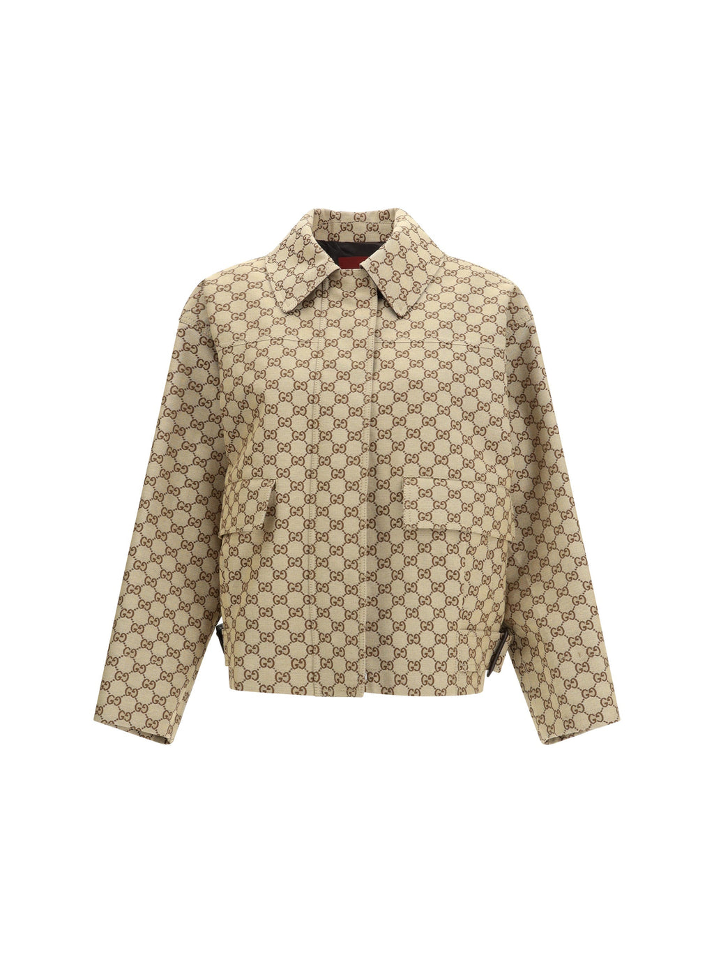 Gucci GG Jacket — Beige