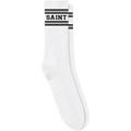 Saint Vanity Socks 2.0 Black Stripe
