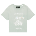 Paly Hollywood Mythss Tee 'Teal'