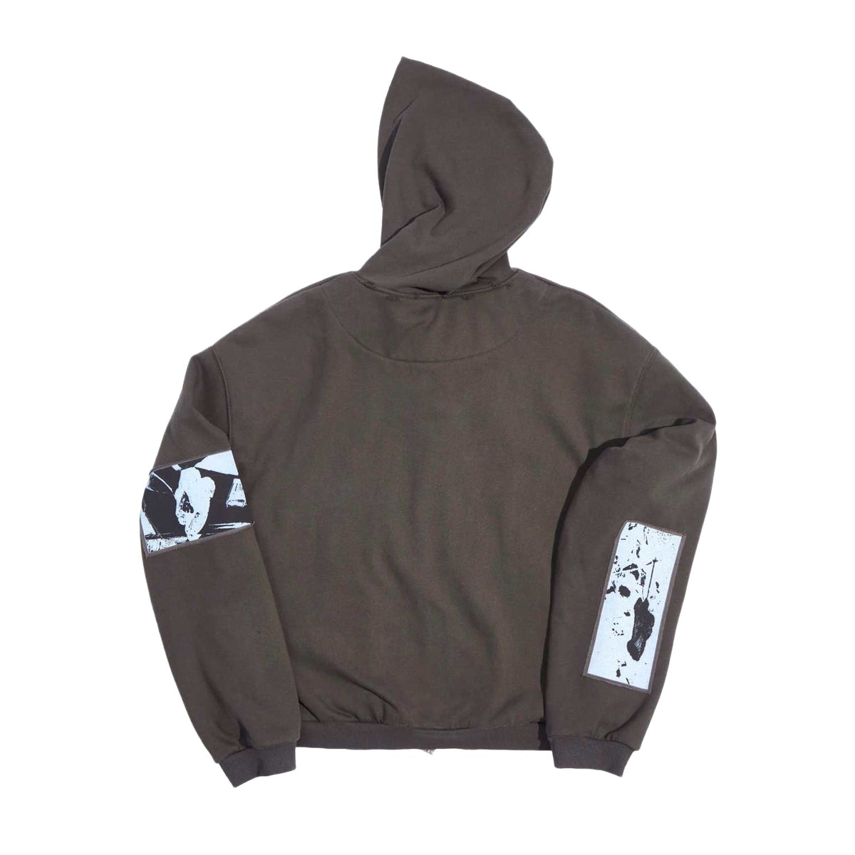 Birth of Royal Child 90s Hollywood Hoodie Vintage Black