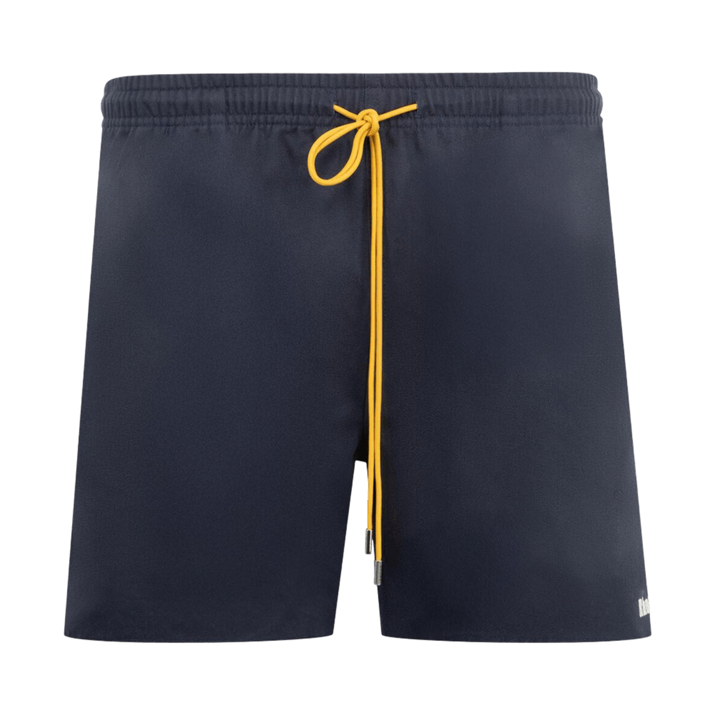 Rhude Classic Logo Twill Short 'Navy/White'
