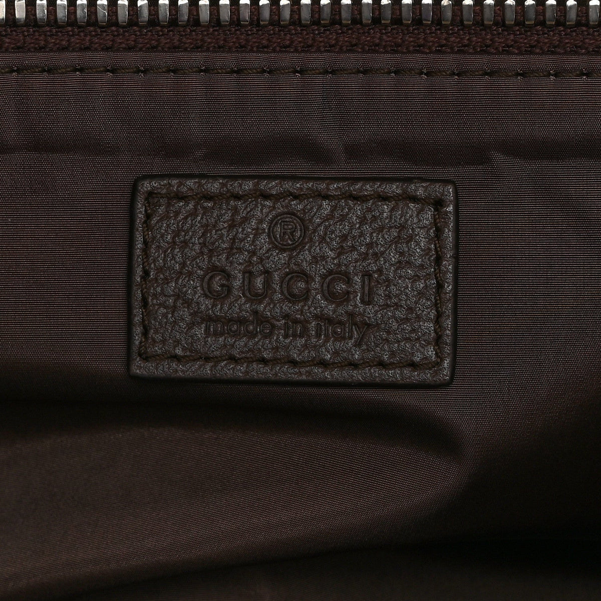 GG Supreme Small Messenger Bag Beige Ebony