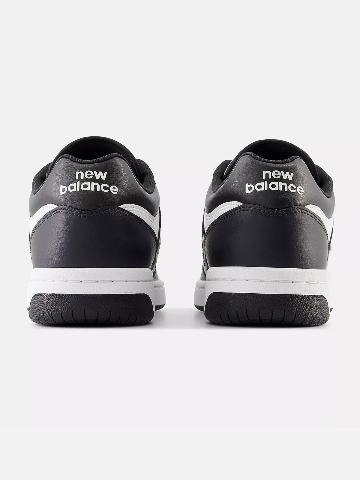 480 Blanc/Noir Shoes