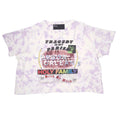 Paly Hollywood Holy Family T-Shirt Tie Dye