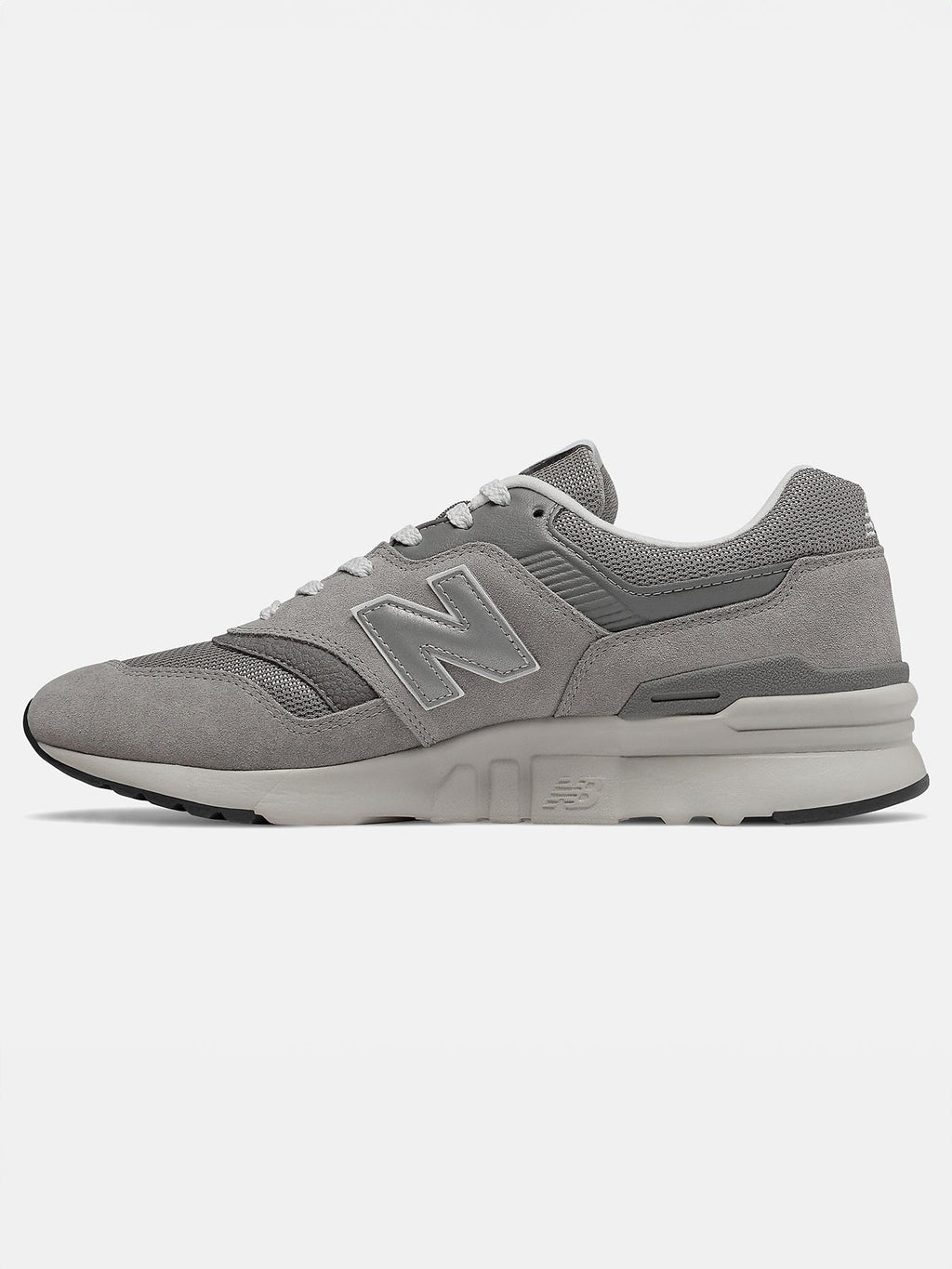 997H Marblehead/Silver Shoes
