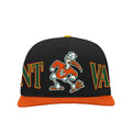 Saint Vanity Canes Snapback Orange