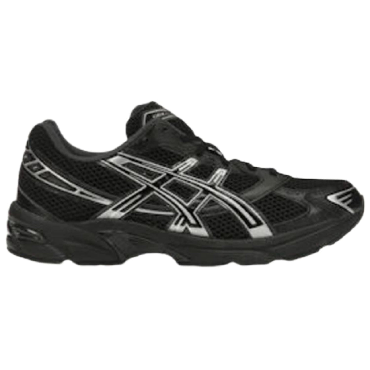 ASICS Gel-1130 Black Pure Silver