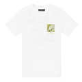 Amiri Leopard T-Shirt White