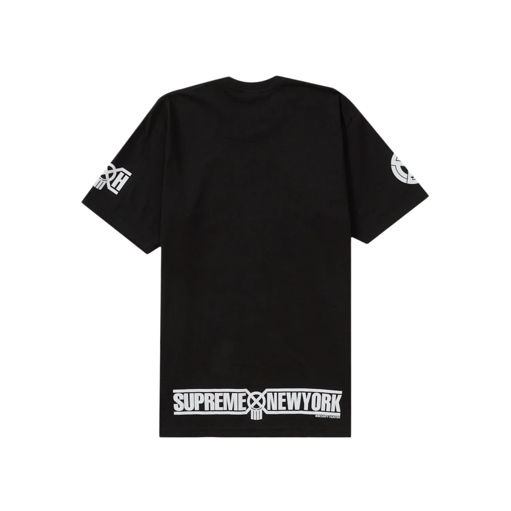 Supreme Bounty Hunter Skulls Tee Black