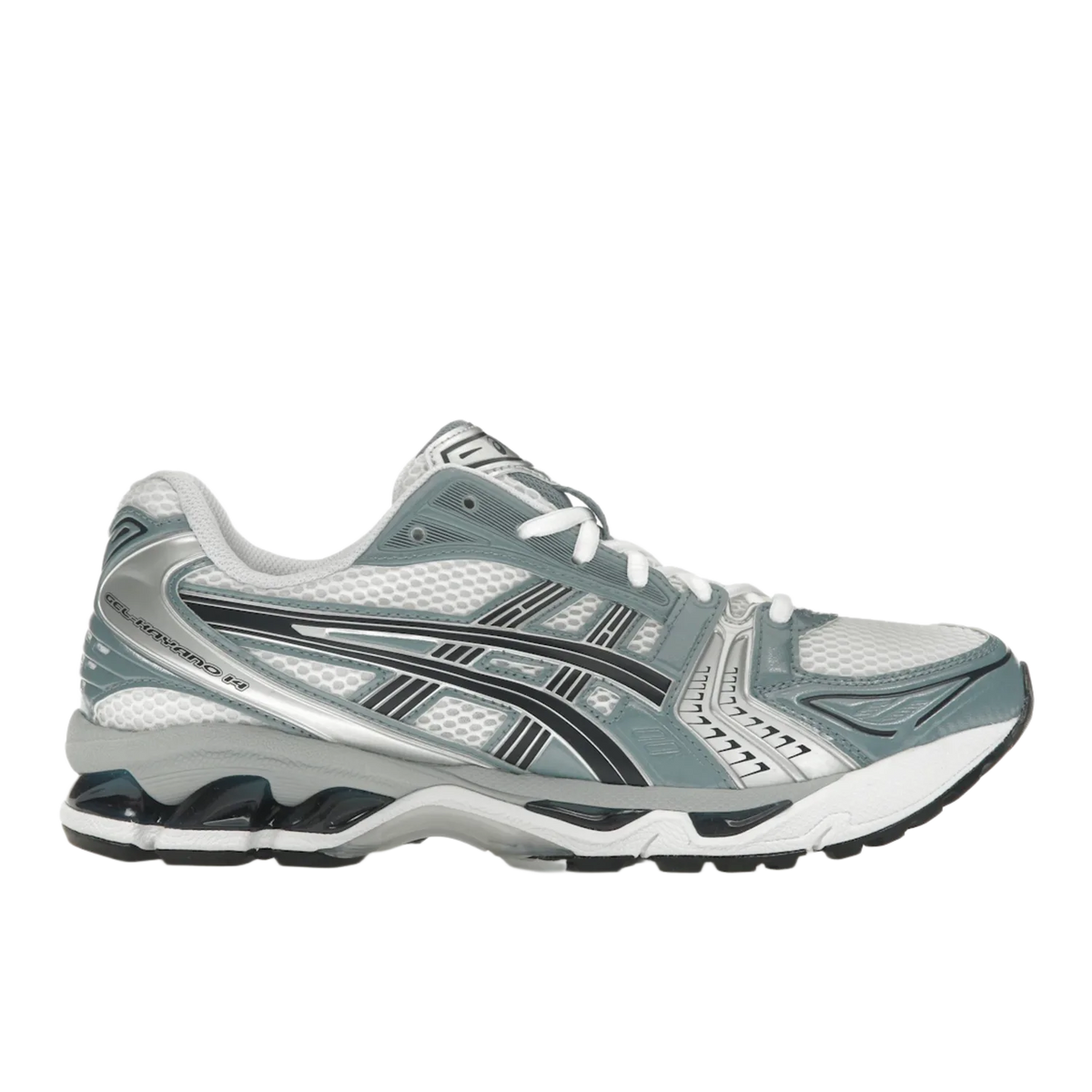 ASICS Gel-Kayano 14 White Fjord Grey
