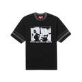 Supreme Glazed Athletic S/S Top Black