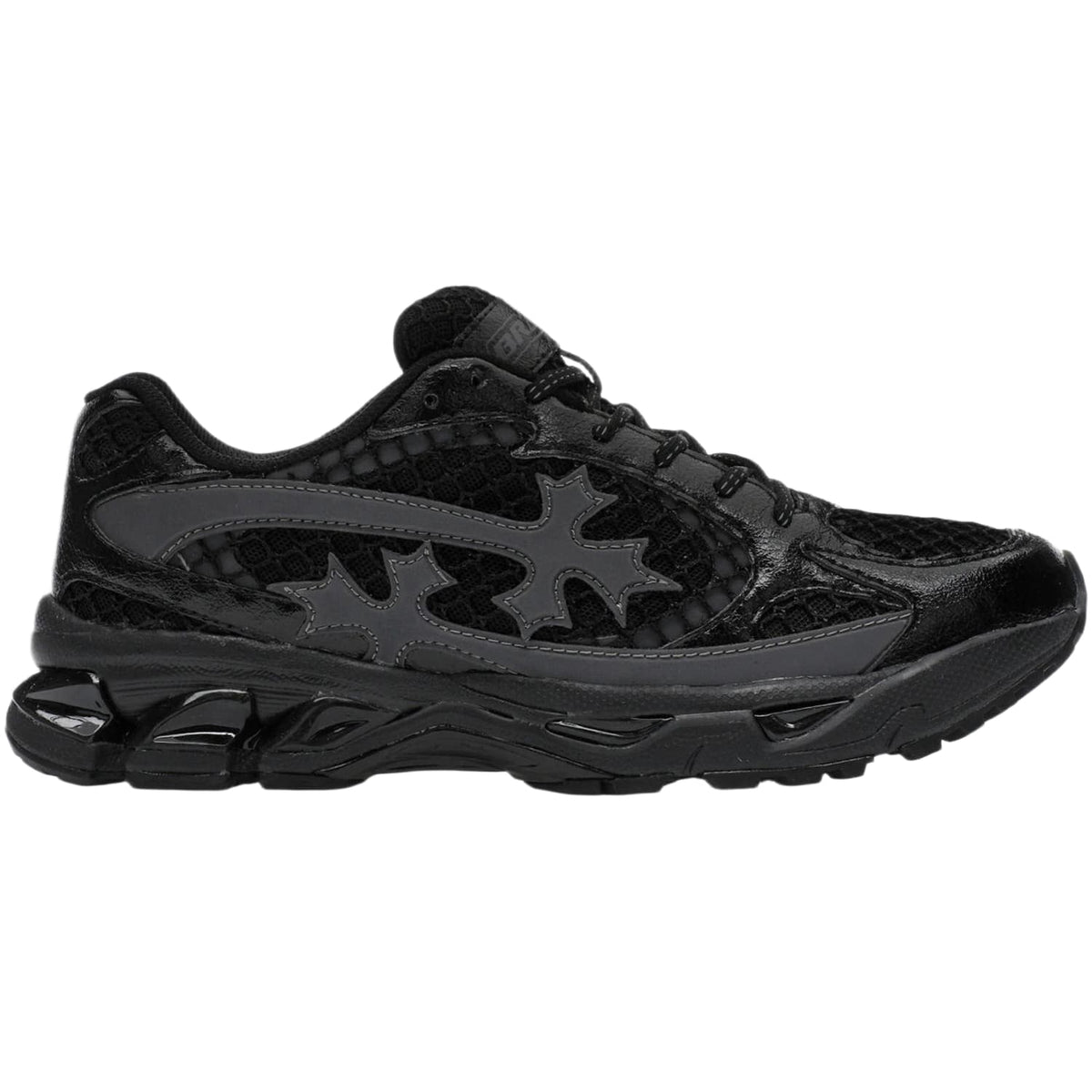 Bravest Studios Kross Kountry Runner Triple Black