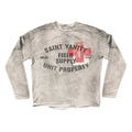 Saint Vanity Field Supply L/S T-Shirt