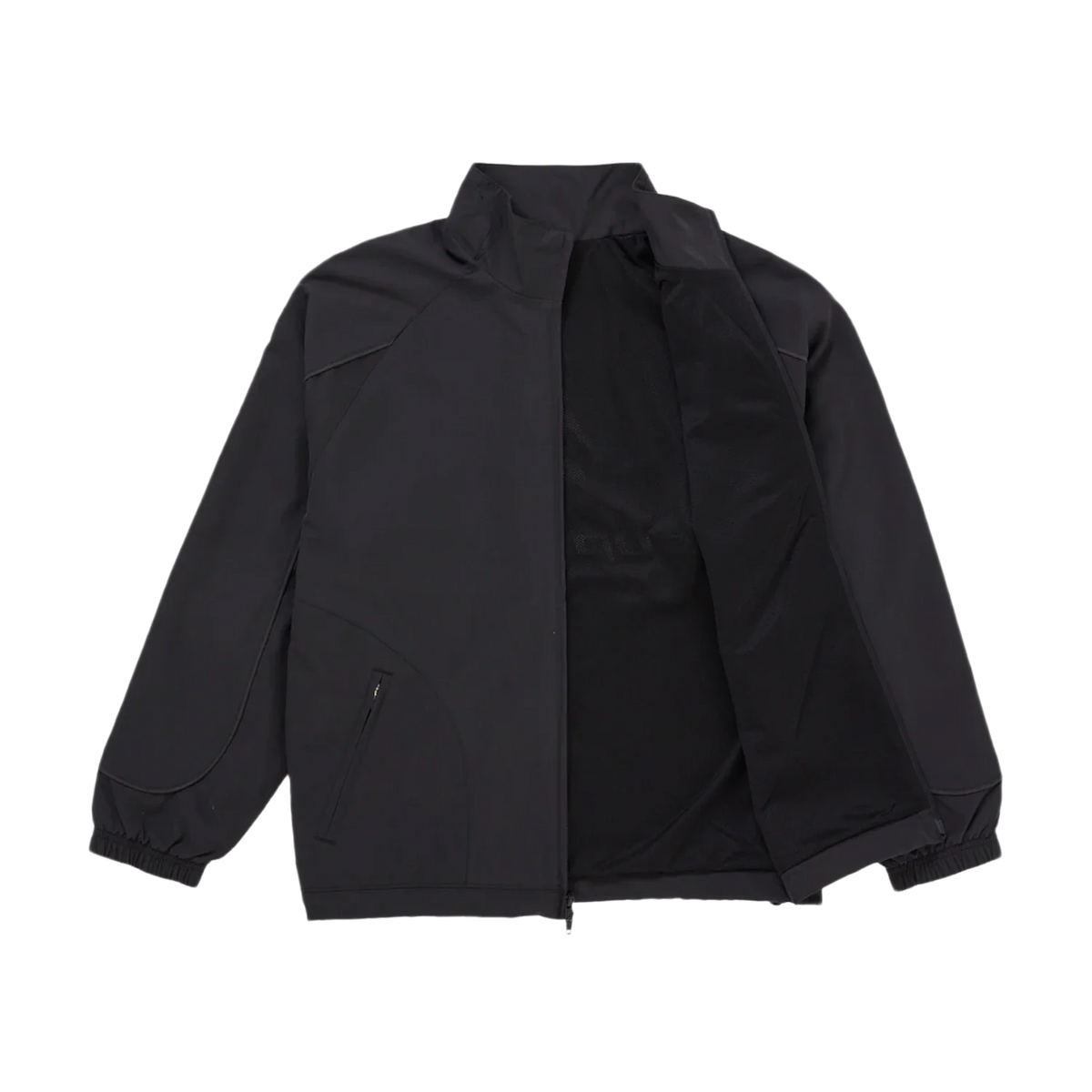 Supreme Jordan Track Jacket (SS26) Black