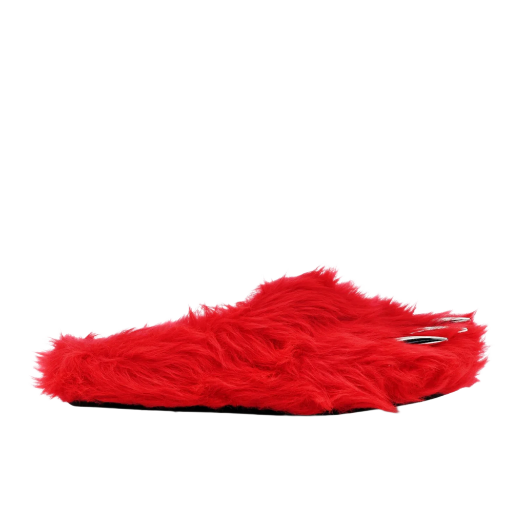 Bravest Studios Bear Claw Mule Red