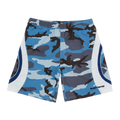 Supreme Paneled Water Short Blue Camo