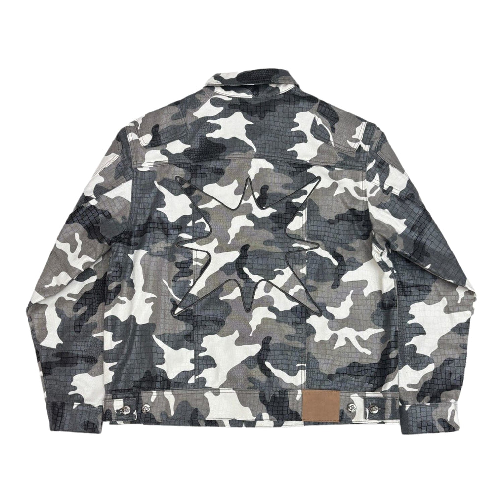 Killtec Snow Camo Croc Jacket