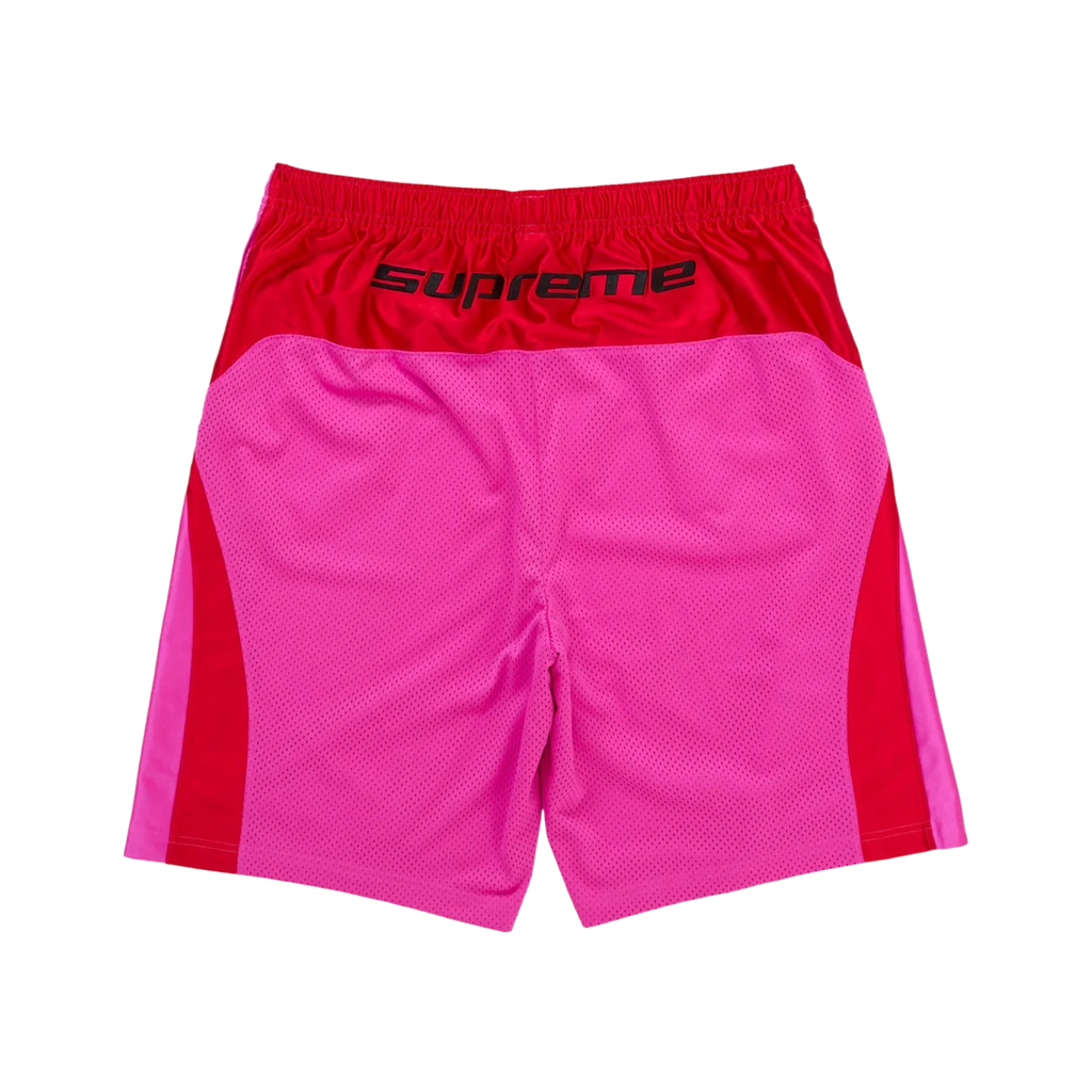 Supreme Jordan Short (SS26) Pink