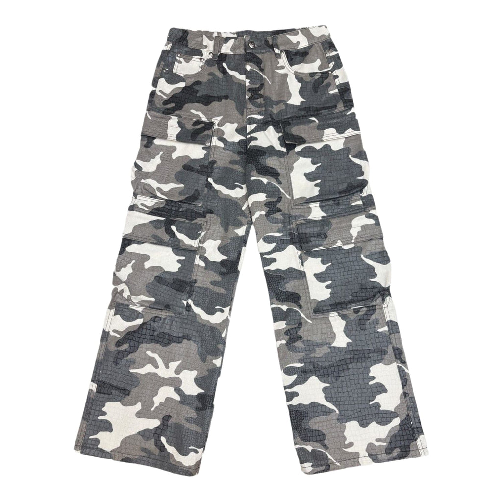 Killtec Snow Camo Croc Jacket