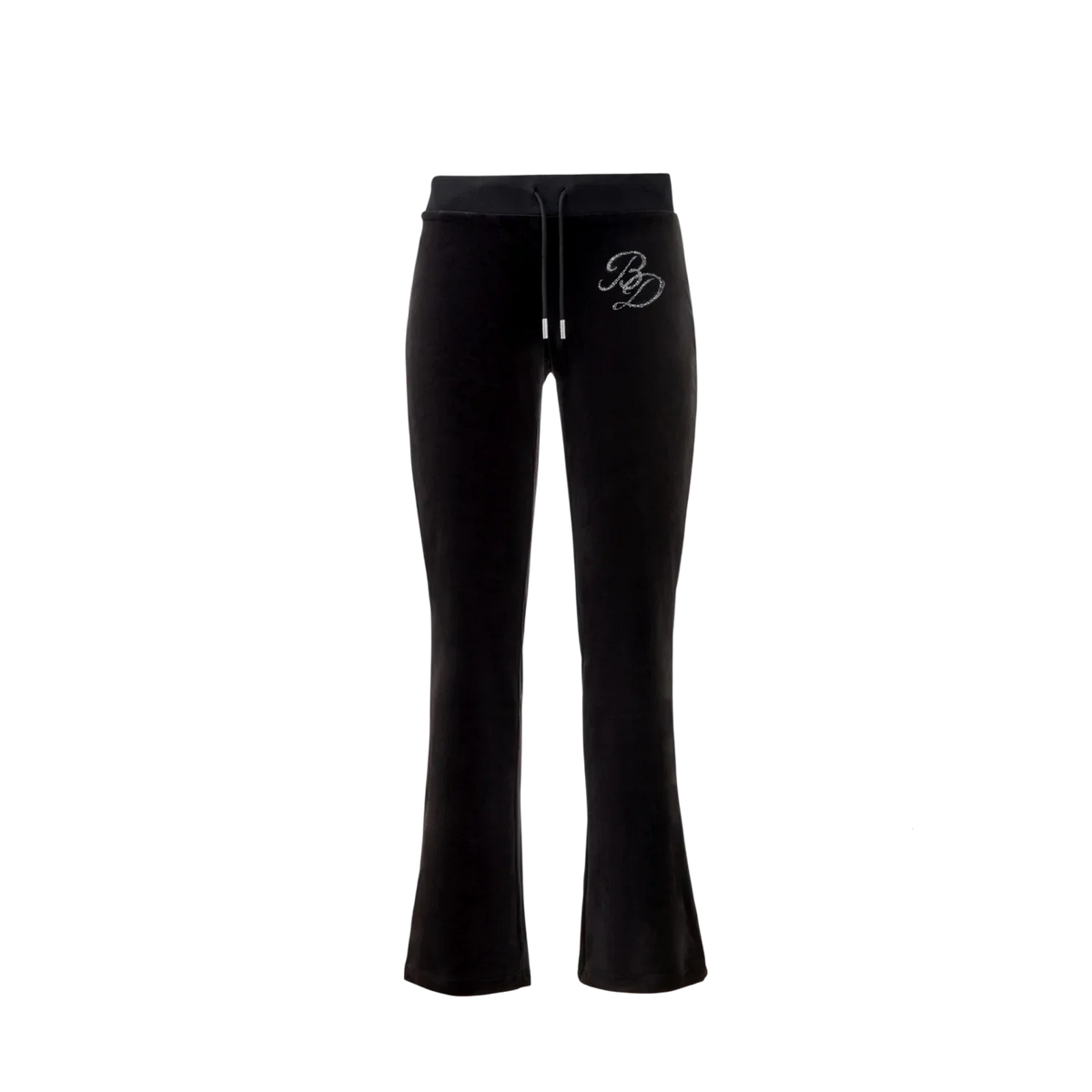 Bottega Desires Women's Studded Velour Sweatpants
