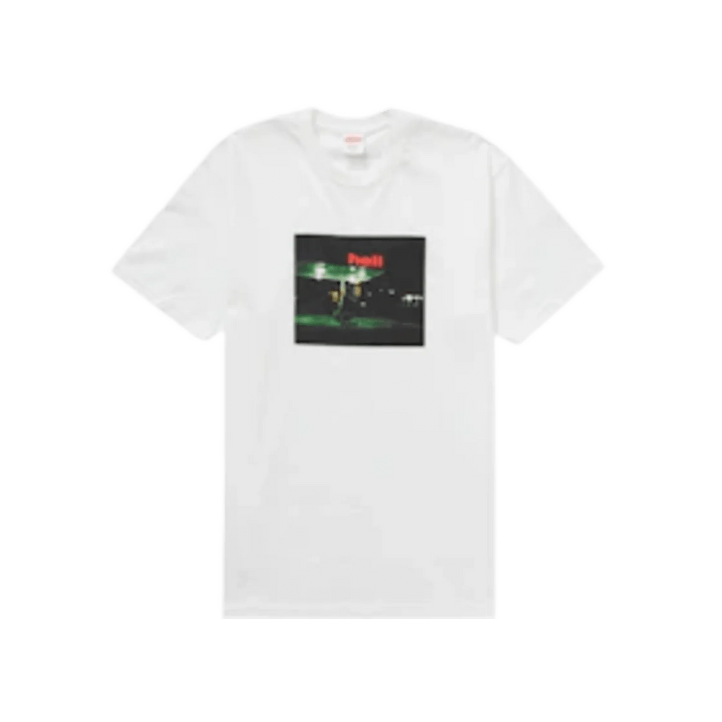 Supreme Hell Tee White