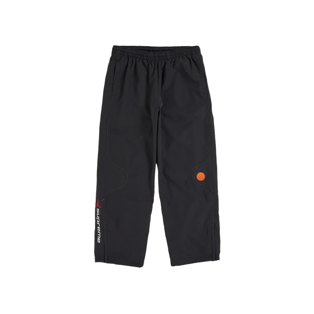 Supreme Jordan Track Pant (SS26) Black