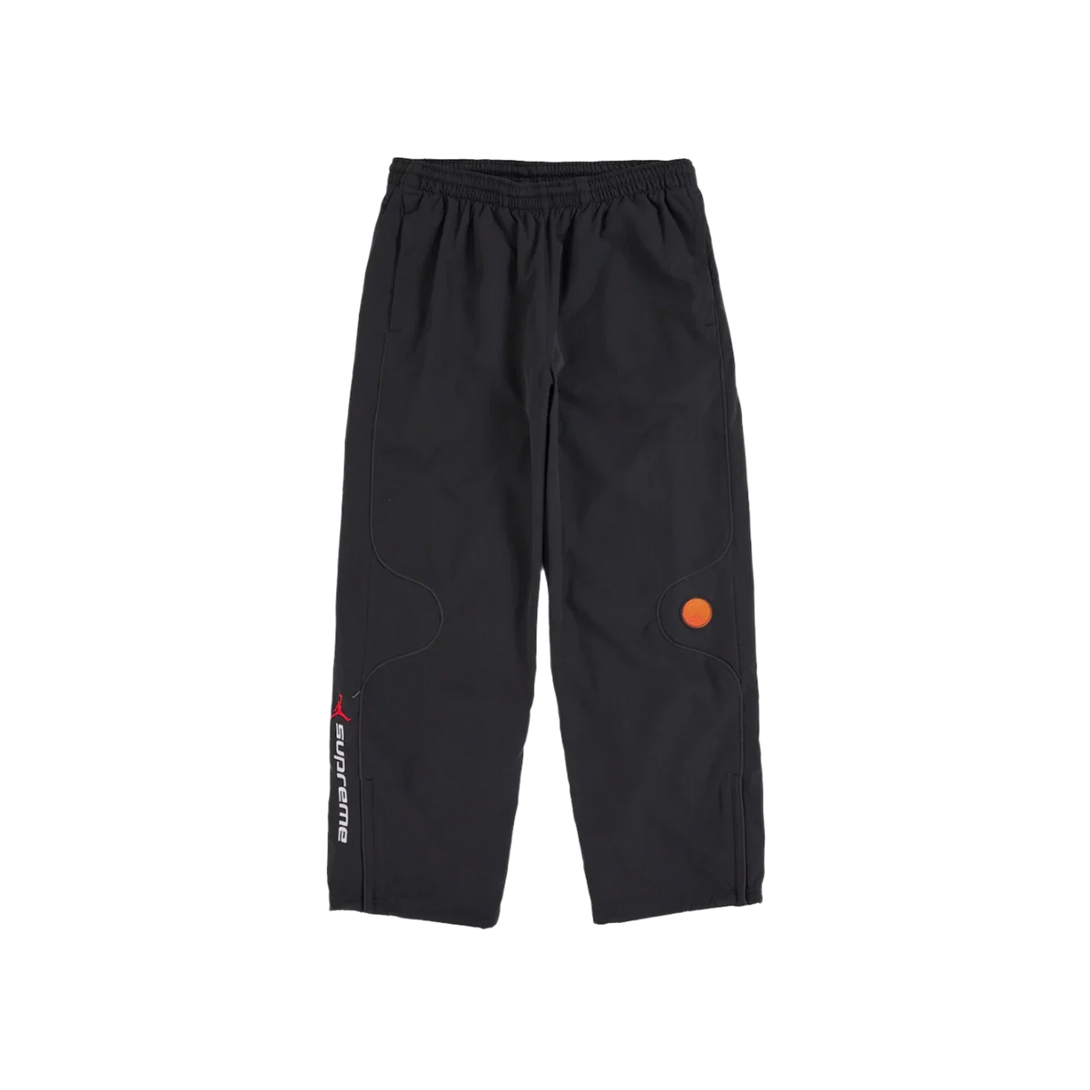 Supreme Jordan Track Pant (SS26) Black