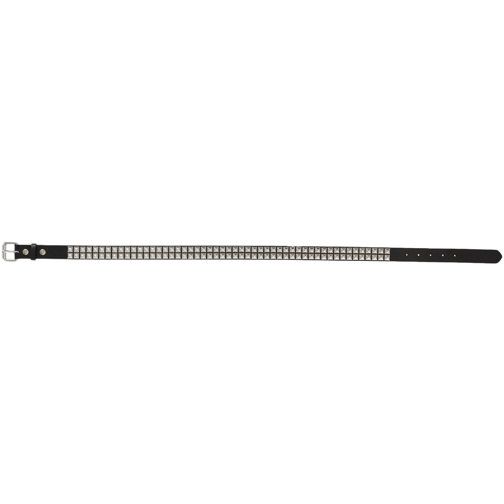 Supreme Studded Leather Belt (SS26) Black