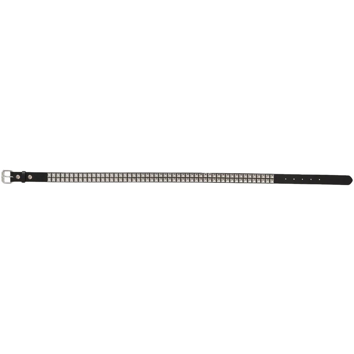 Supreme Studded Leather Belt (SS26) Black