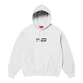 Supreme Miami Box Logo Hoodie White