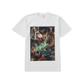 Supreme T-Rex Tee White