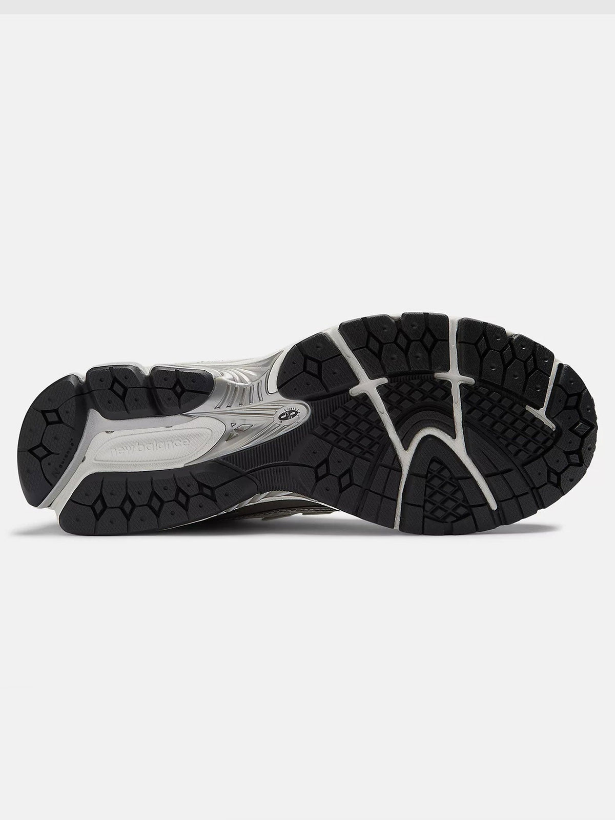 1906R Silver Metallic/Black/Sea Salt Shoes