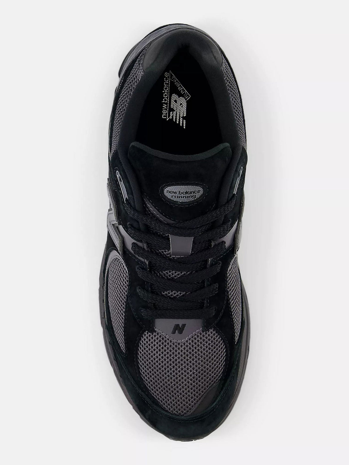 2002r Black/Magnet Shoes