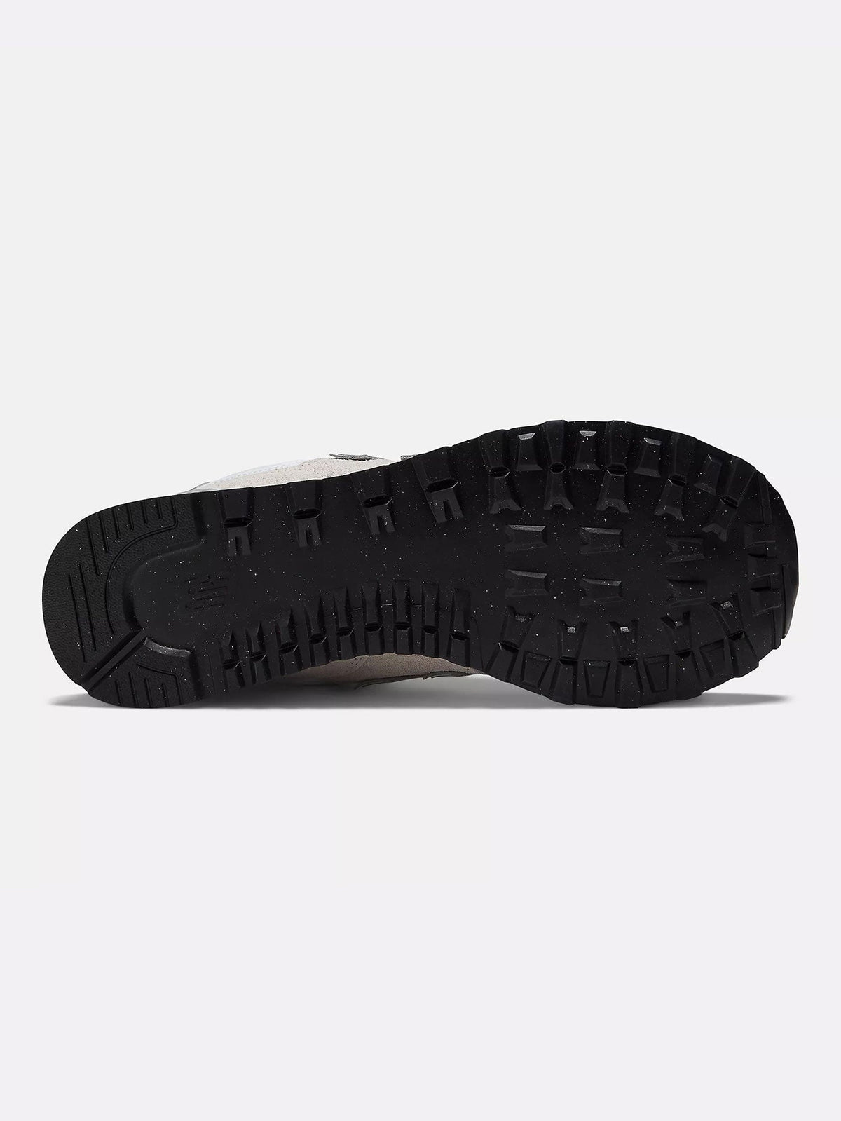 574 Nimbus Cloud/White Shoes