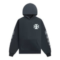 Rhude Boys Hoodie Vintage Black
