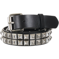 Supreme Studded Leather Belt (SS26) Black