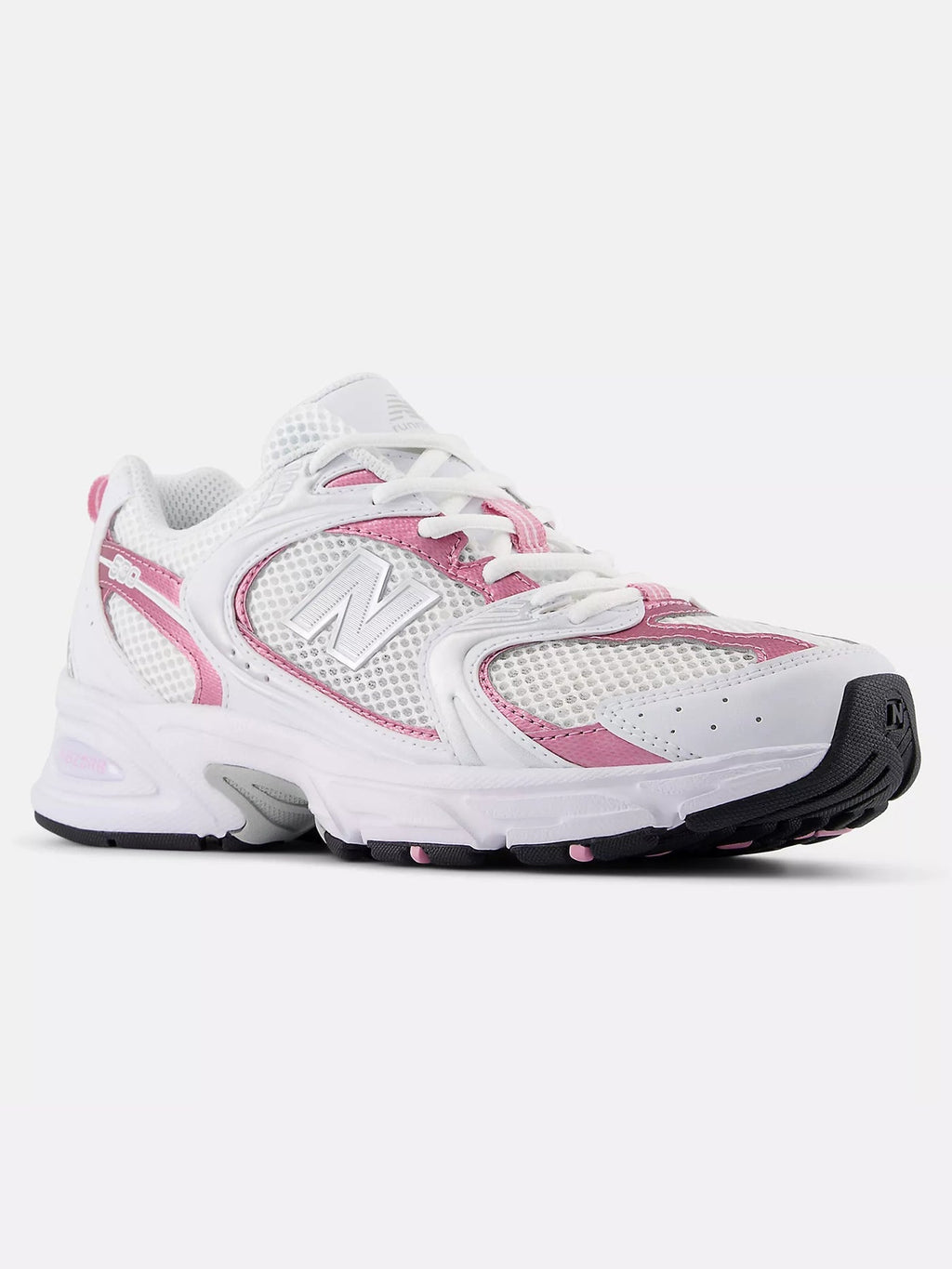 530 White/Pink Sugar Shoes