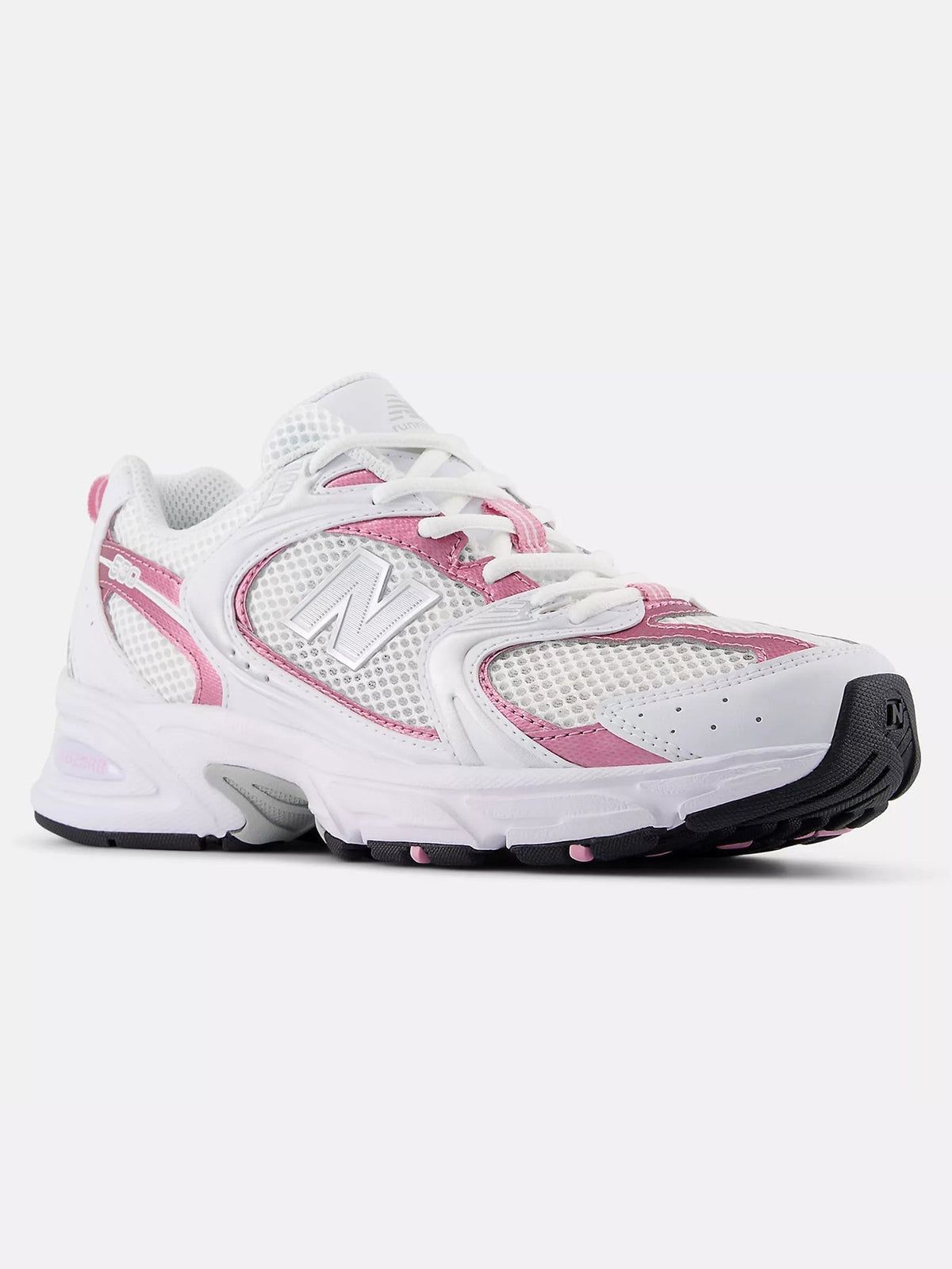 530 White/Pink Sugar Shoes