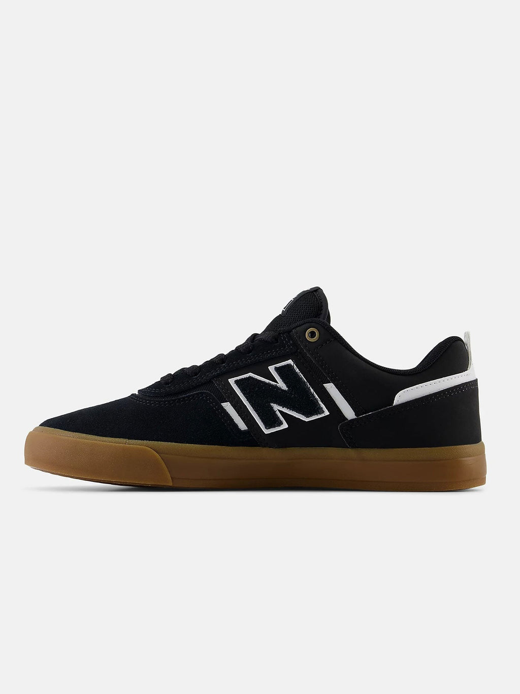 306 Foy Black/Gum Shoes