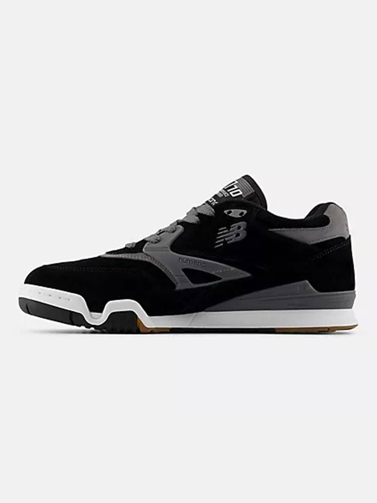 770 Black/Grey Shoes
