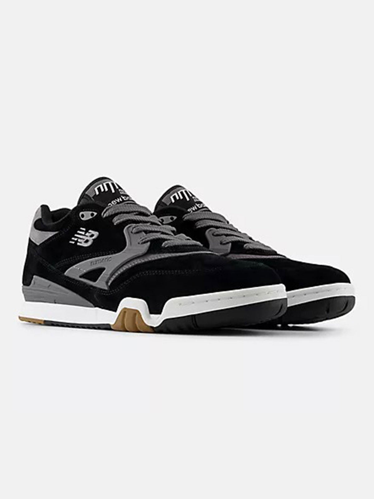 770 Black/Grey Shoes