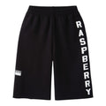 GV Gallery Raspberry Hills Berry Cutoff Shorts Black
