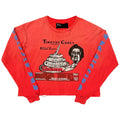 Paly Hollywood East of Eden L/S T-Shirt Red