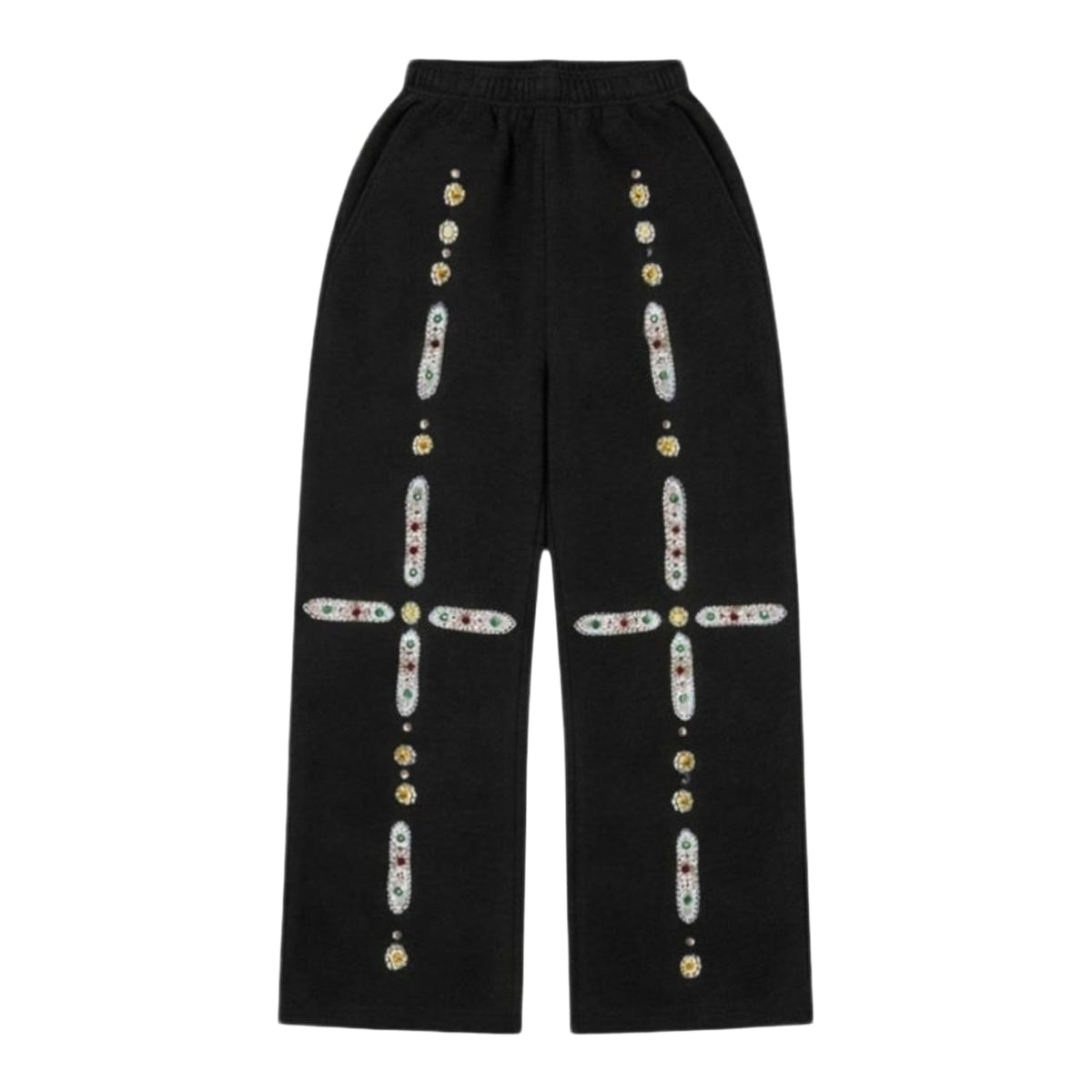 Bravest Studios Sapphire Sweatpants Black