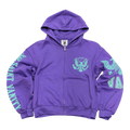 Saint Vanity SV Honor Hoodie Purple