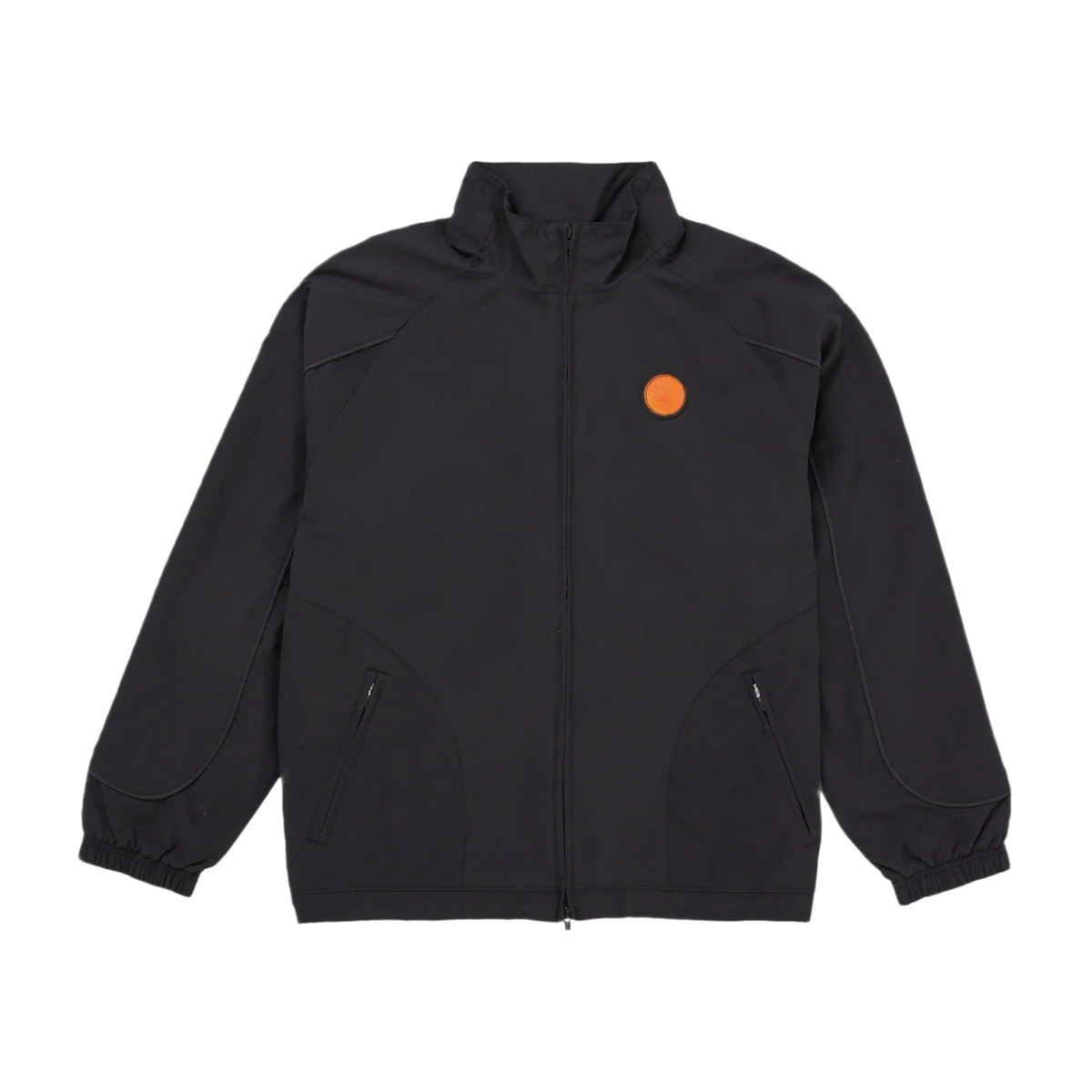 Supreme Jordan Track Jacket (SS26) Black